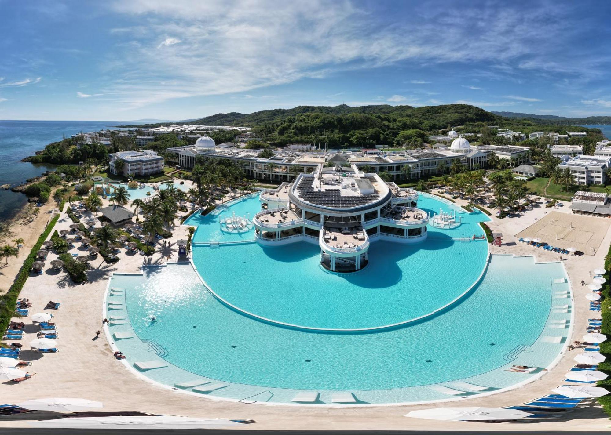 The Signature Level At Grand Palladium Lady Hamilton Resort & Spa Lucea Kültér fotó