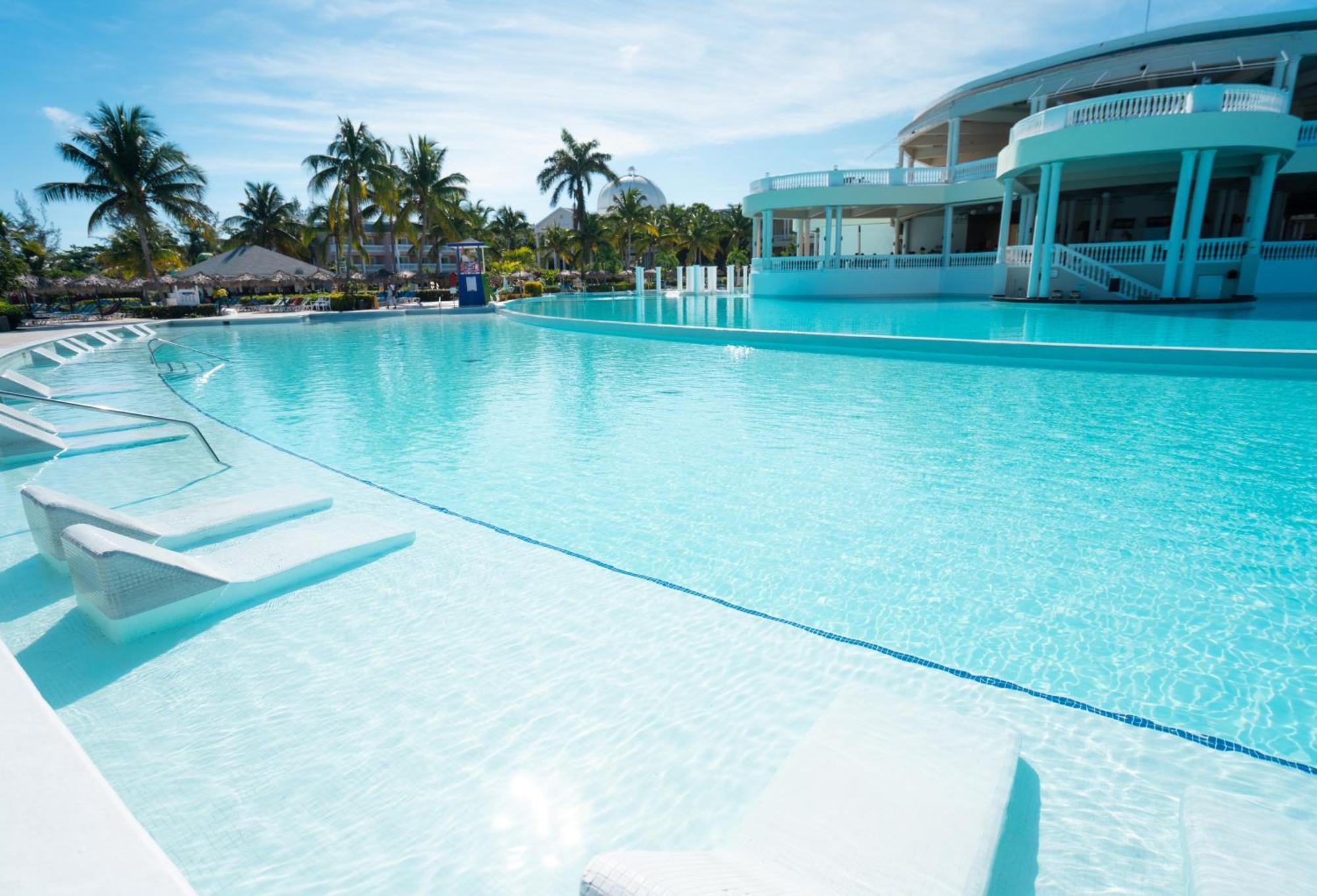 The Signature Level At Grand Palladium Lady Hamilton Resort & Spa Lucea Kültér fotó