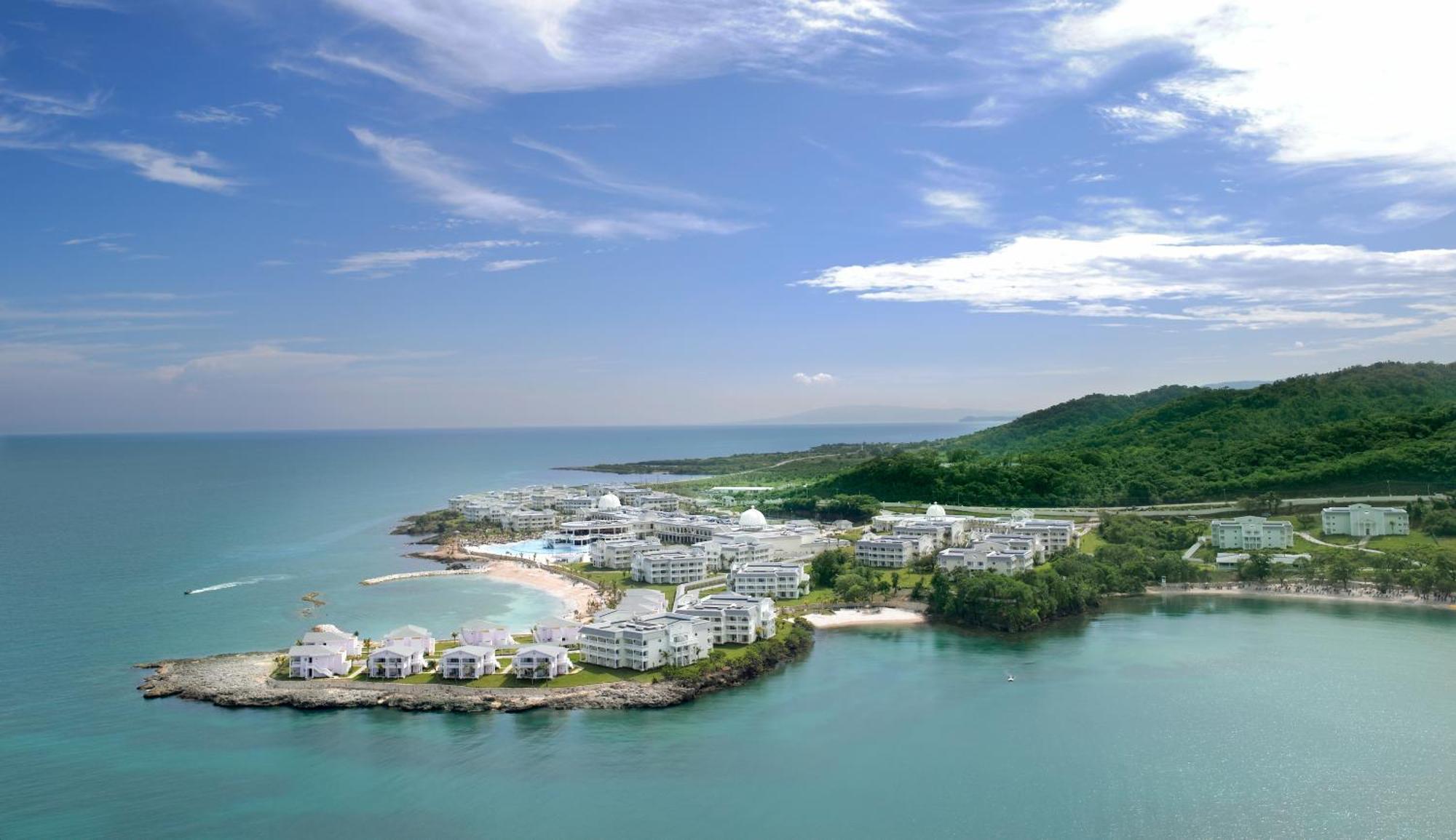 The Signature Level At Grand Palladium Lady Hamilton Resort & Spa Lucea Kültér fotó