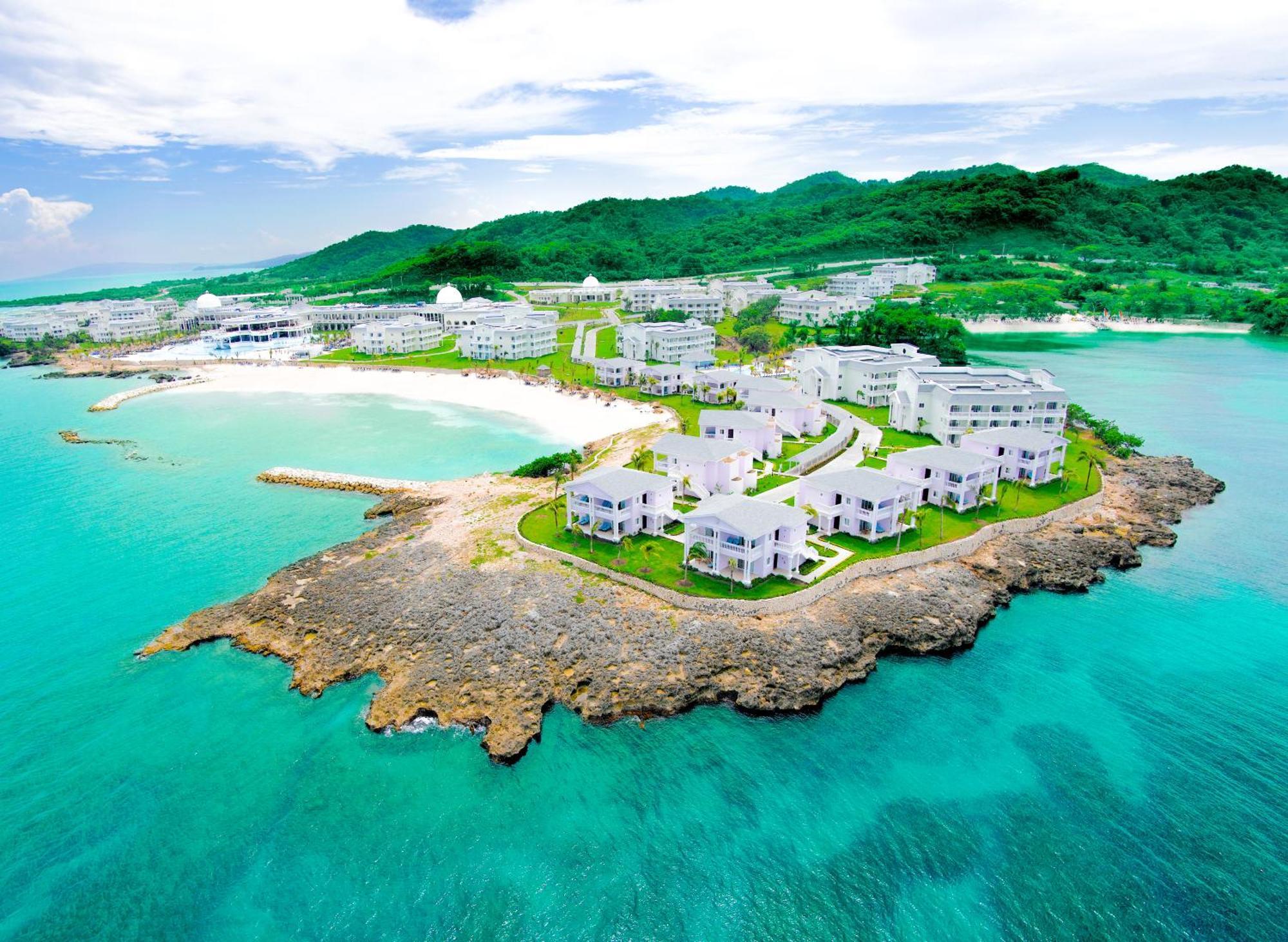 The Signature Level At Grand Palladium Lady Hamilton Resort & Spa Lucea Kültér fotó